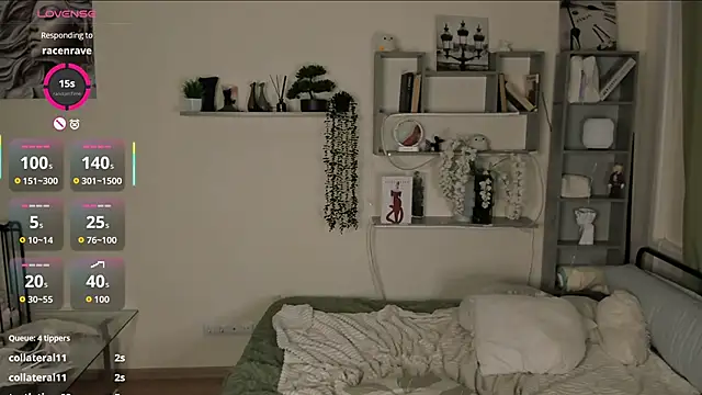 TawnyaVanschaick Webcam-Show