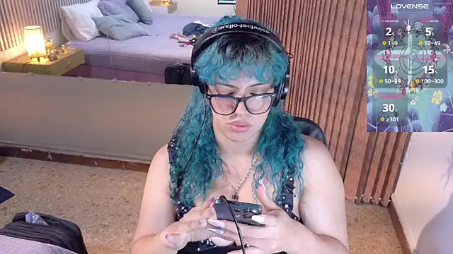 Czat XXX na żywo – Eli666uwu