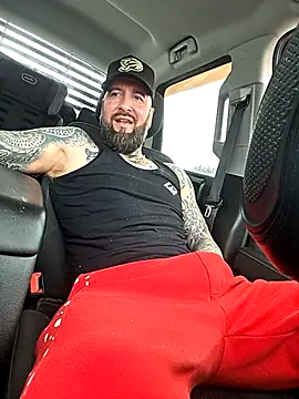 Chat XXX ao vivo de Beardedtattood