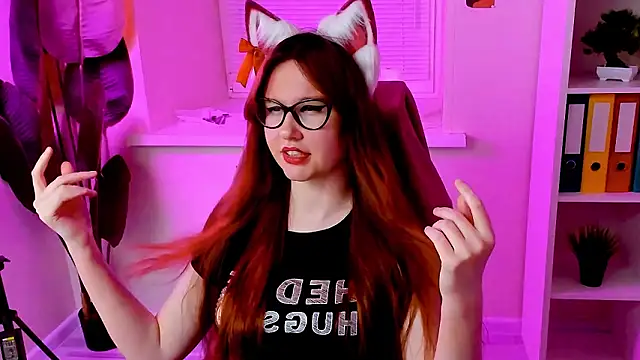 CarolGiggly Live XXX-chat