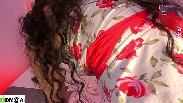 Webkamerová show sweetrose_01