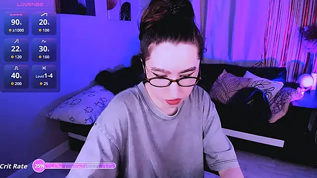 Chat XXX ao vivo de Lily_xBabe