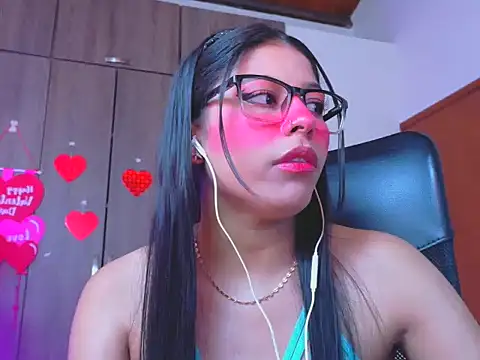 Chat XXX en directo de _ALLYSON18_