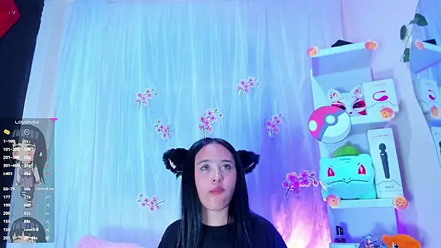 XXX chat uživo modela tokito_mitsuri