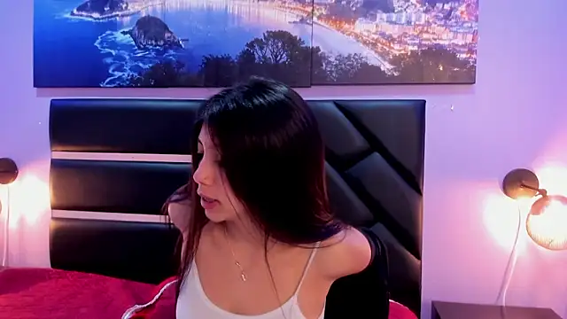 XXX chat uživo modela KimberlyVillaLobos