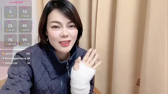 Linda-LL 网络视讯表演