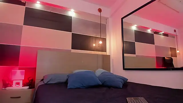 XXX chat uživo modela Zara_Jackson