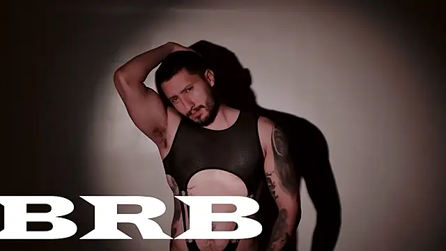 Nathan_rivers 网络视讯表演