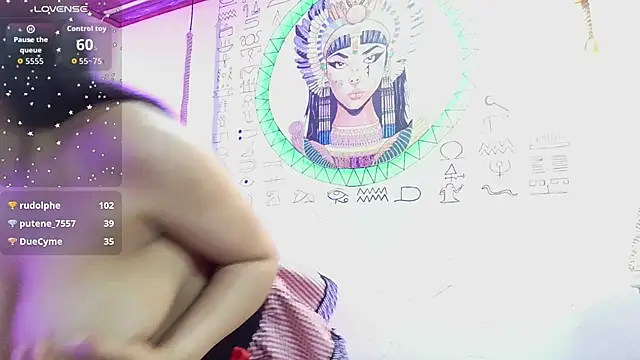 VAINILADREAM Chat XXX live