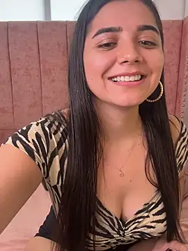 Show Webcam de salomecute21