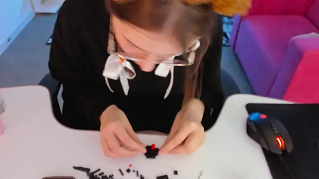 JenniferKiim – Live XXX-chat