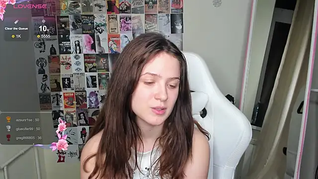 XXX chat uživo modela Anora_Miller