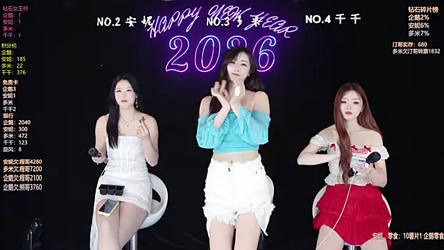 XXX chat uživo modela HoneyBaby-001