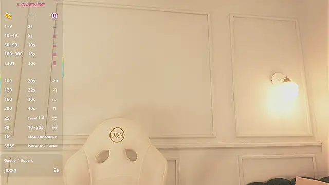 Czat XXX na żywo – Lia_Velez_