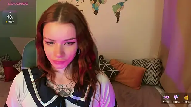 Chat XXX ao vivo de LaylaDiaries