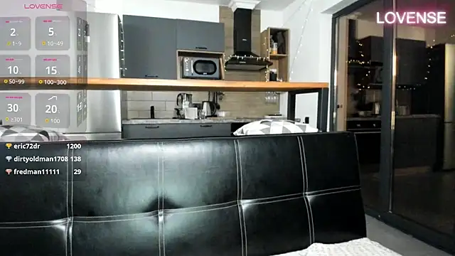 ElizSweet Live XXX Chat