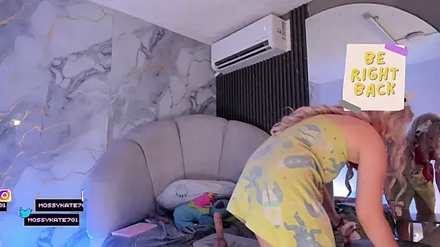 Czat XXX na żywo – Katemoss70