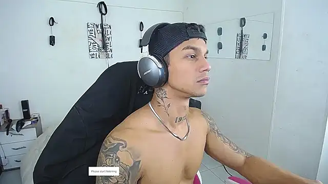 Chatroom XXX en direct de Leonard_Price