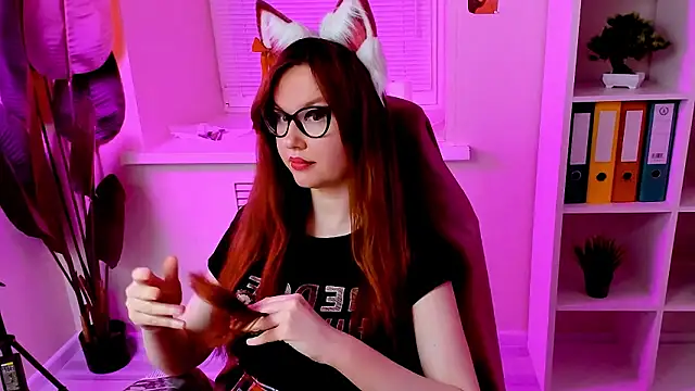 Sembang XXX Secara Langsung CarolGiggly