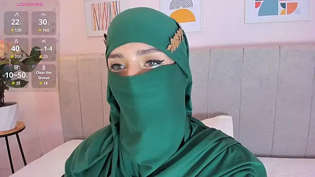 Chatroom XXX en direct de rawiya