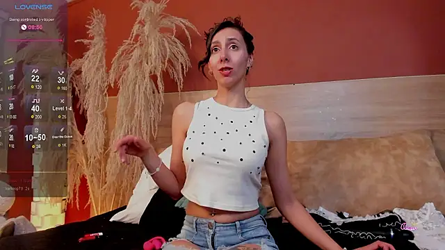 luna_willians Live XXX-chat