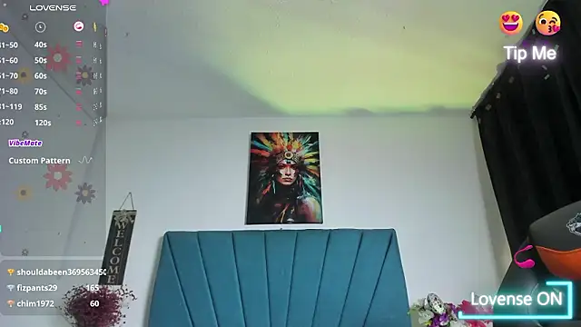 Chat XXX Live Ariel_star1