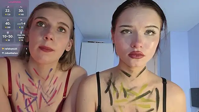 WetKaylaan Webbikameraesitys