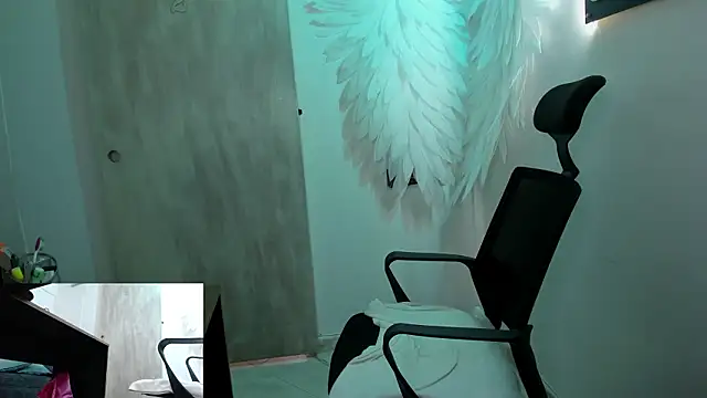 Chatroom XXX en direct de annie_vega17_