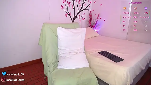 Karolina_1 Live XXX-chat