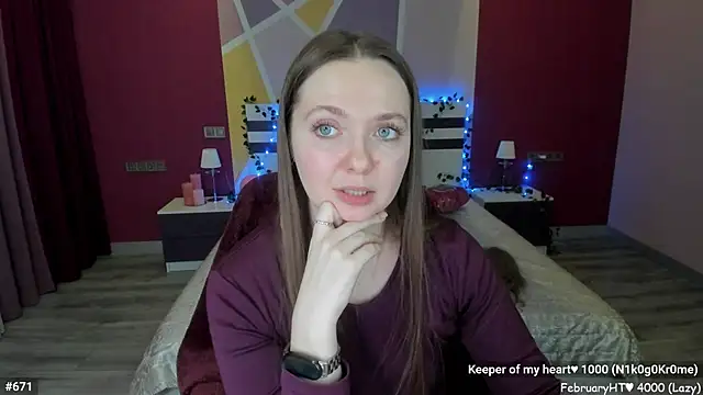 LizaGost's Live XXX Chat