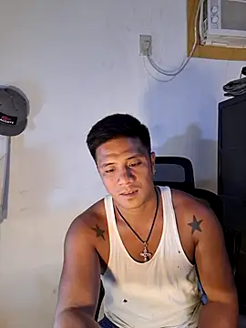 Felix_Asher Pertunjukan Webcam