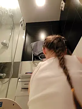 Happy_Gym_Year's Webcam Show