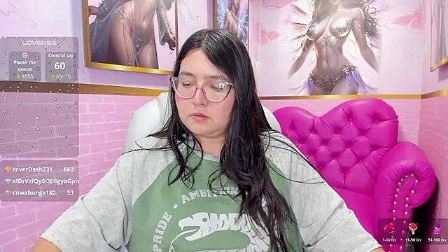 Dulce_meow Live XXX-chat