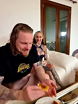 Czat XXX na żywo – kylie_blck