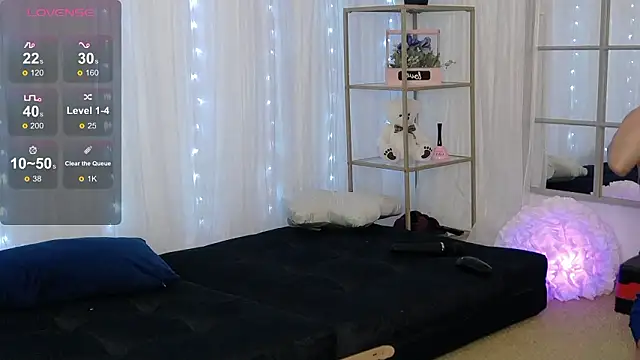 SarahRaynex Obrolan Langsung XXX