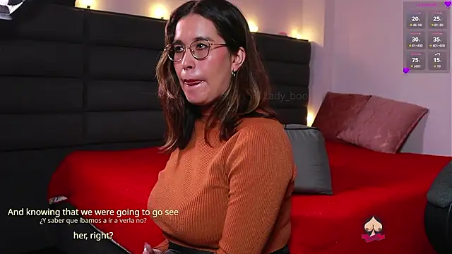 kathieandpovcock1 Obrolan Langsung XXX