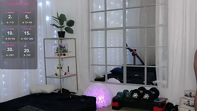 Chat XXX en directo de SarahRaynex