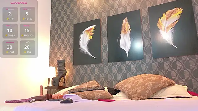 XXX chat uživo modela ScarleetSmith