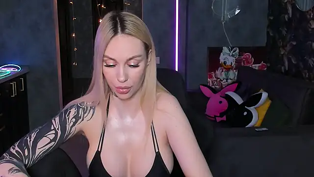 Chat XXX en directo de Blckmirrorr