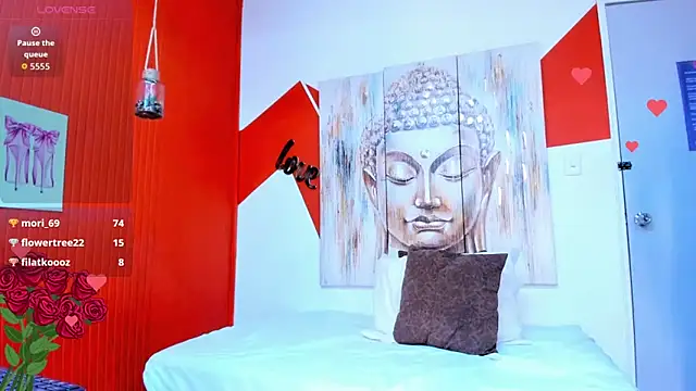 XXX chat uživo modela maria_Turner1