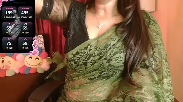 Oh_Meesha Show Webcam