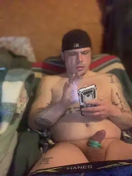 Show de Ldnick69 na webcam