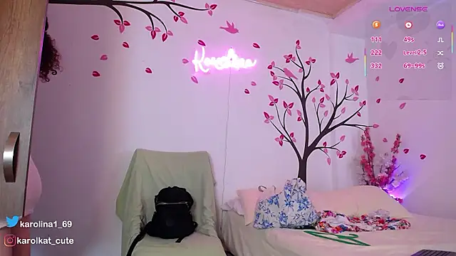 Karolina_1 – Live XXX-chat