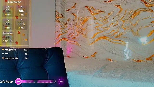 EbonyHansNight live XXX chat