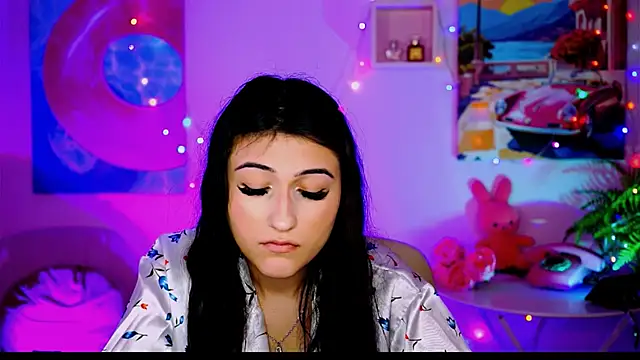 XXX chat uživo modela TerezaRobinson