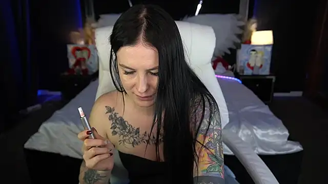 Chatroom XXX en direct de AmberDismond