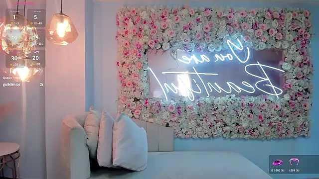 AnaisNin Adlı Modelin Canlı XXX Sohbeti