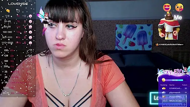 Chatroom XXX en direct de Amali_Ivanna_smit