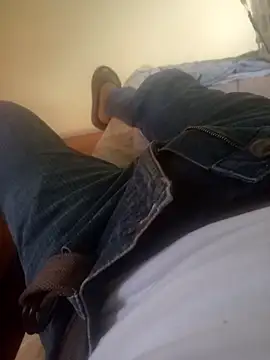 UnreadyChutzpa Adlı Modelin Web Kamerası Şovu