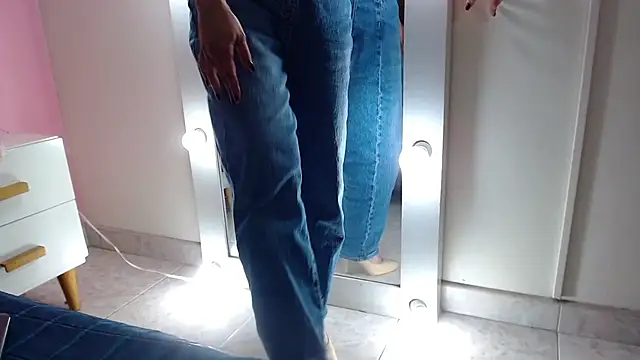 GeorginaBianco 现场XXX聊天